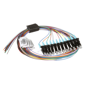 Panduit Indoor Riser Fiber Cable Assemblies