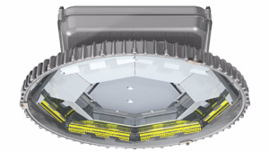 Current Lighting Evolve® ERHM High Mast Roadway Lights