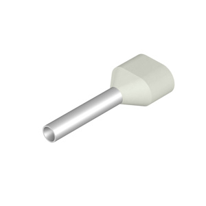 Weidmuller Insulated Twin Ferrules