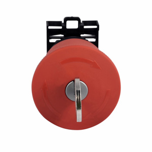 Eaton M22 Turn-to-Release Emergency Stop Operators