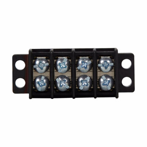 Eaton Bussmann TB200 Series Double Row Barrier Blocks