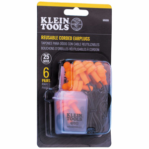 Klein Tools Earplugs