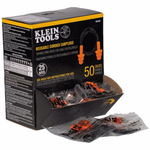 Klein Tools Earplugs