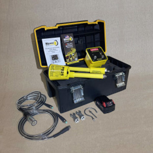 Bierer & Associates Inc Phasing Digital Testers 25 kV