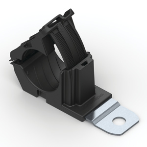 Hellermann-Tyton Ratchet Cable P-clamps