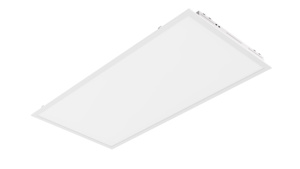 Sylvania Value Series Back-lit LED Panels 2 x 4 ft 3500/4000/5000 K 40/50/55 W Dimmable 5000/6250/6875 lm