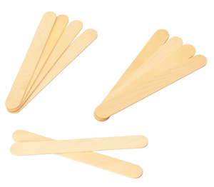 Medicom SolonCare™ Tongue Depressors 6 in Wood 500 Per Box