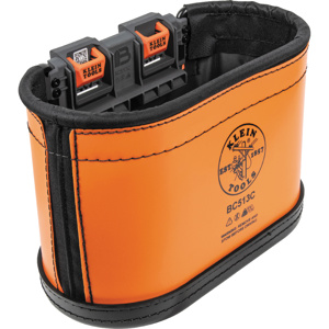 Klein Tools Rail System Aerial Oval Buckets Polyester
