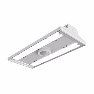 Current Lighting PELA LED Linear Highbays 120 - 277 V 174 W 24000 lm 5000 K 0 - 10 V Dimming LED Driver