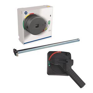 Rockwell Automation Direct Rotary Handles