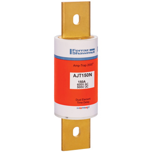Mersen AJT-N Amp-Trap 2000® SmartSpot® Series Time Delay Class J Fuses