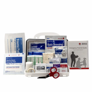 First Aid Only® First Aid Kits 10 Person 76 Piece