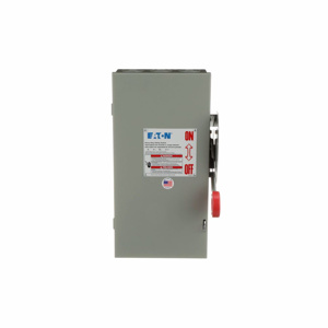 Eaton Heavy Duty Non-fused Disconnects