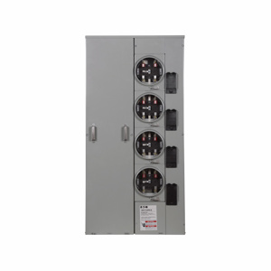 Eaton PMB Meter Stack Main Breaker Main Service Modules