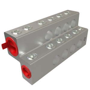 nVent UTILCO Slip Fit Stepbar Transformer Connectors