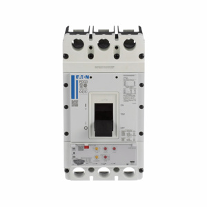 Eaton PDG3 Power Defense Series Molded Case Circuit Breakers 250 A 600 VAC 35 kAIC 3 Pole