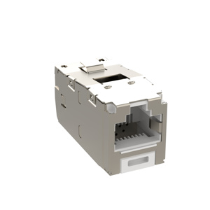 Panduit CJS688T Mini-Com® Pan-Net® Series Jack Inserts
