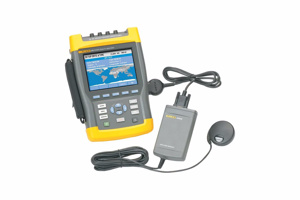 Fluke Electronics Power Adapters