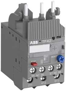 ABB Industrial Solutions Overload Relays