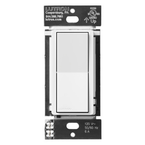 Lutron Diva® Caseta Smart Accessory Switches
