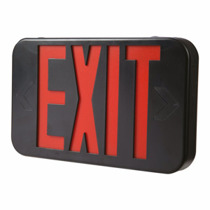 Cooper Lighting Solutions Illuminated Emergency Exit Signs