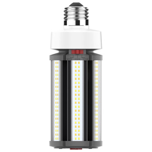 Satco Products CCT Selectable HID Replacement LED Corn Cob Lamps Corn Cob 18/27/36 W Medium (E26)