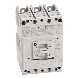 Rockwell Automation 140G-H Series Molded Case Circuit Breakers