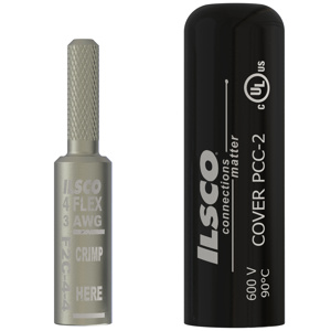 nVent ILSCO Insulated Cover Pigtail Pin Terminals