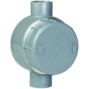 Hubbell-Killark Electric GE Type C <em class="search-results-highlight">Conduit</em> Bodies