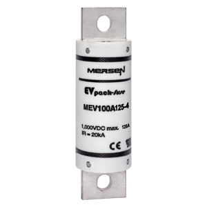 Mersen MEV100 Battery Pack Automotive Fuses