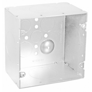 Southwire Metallic 4-11/16 Square 11B Boxes
