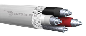 Encore Wire Aluminum Service Entrance Wire