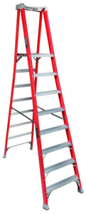 Louisville Ladder Platform Ladders