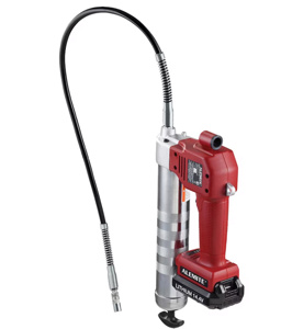 Applied Industrial Technologies Alemite Battery Powered Grease Guns