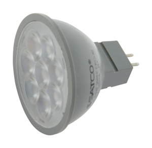 Satco Products MR16 LED Lamps 3000 K 550 lm