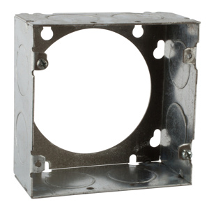 ABB Thomas & Betts 4-11/16 Square Box Extension Rings