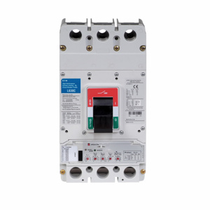 Molded Case Circuit Breakers - Unclassified Product Family 400 A 600/690 VAC 18 kAIC 3 Pole 3 Phase