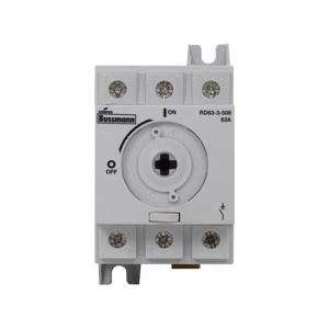 Eaton Bussmann General Duty Fused Rotary Disconnect Switches