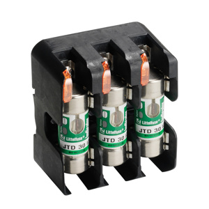 Littelfuse LFJ-ID Series Indicating Class J Fuse Blocks