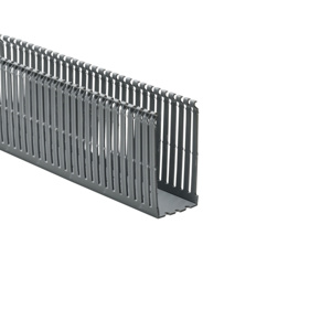 Hellermann-Tyton Narrow Slot Wire Duct