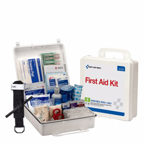 First Aid Only® First Aid Kits 50 Person 210 Piece