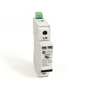 4983-DS120-801 1P DIN MT MCO