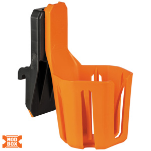 Klein Tools Rolling Toolbox Cup Holder Rail Attachments Hard Plastic
