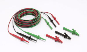 Fluke Electronics Test Leads