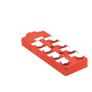 Rockwell Automation 898 Safety Wired Distribution Boxes