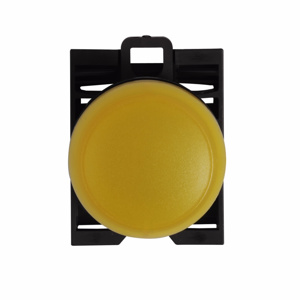 Eaton M22 Series Flush Indicating Light Operators Yellow LED 22 mm Illuminated