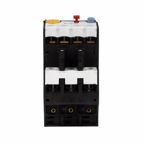 Eaton Cutler-Hammer XT IEC Bimetallic Overload Relays 95.00 - 125.00 A 1 NO - 1 NC Frame F, G