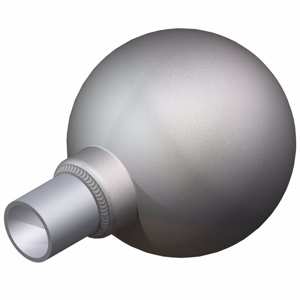 CXWHV600-AA WLD CORONA BELL 6IN 345KV
