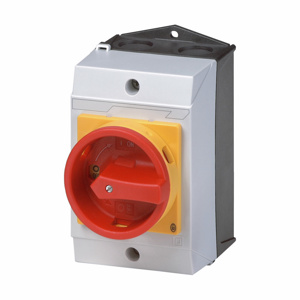 Eaton XT Series XTPR Motor Protector Insulated Enclosures