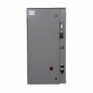 Eaton ECN Freedom Series Fusible Industrial Pump Panel Starters 440/460 VAC 20 - 100 A NEMA 3R